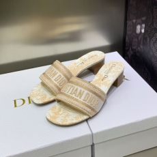 Christian Dior Slippers